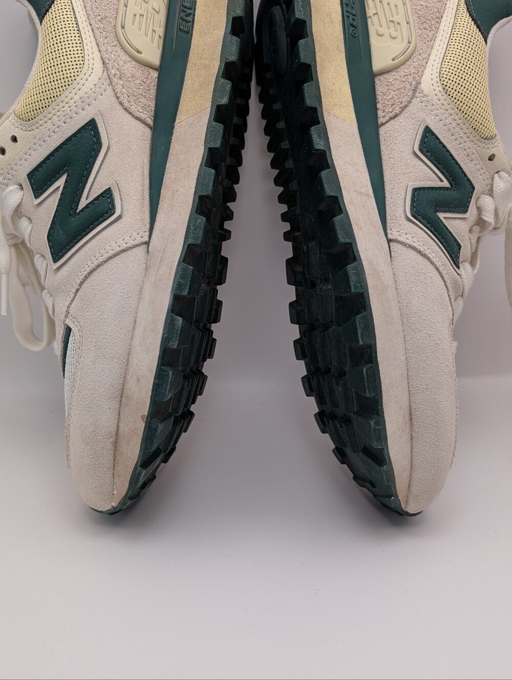 New Balance 574 Legacy “The Intelligent Choice” Sneakers - Picture 9 of 15